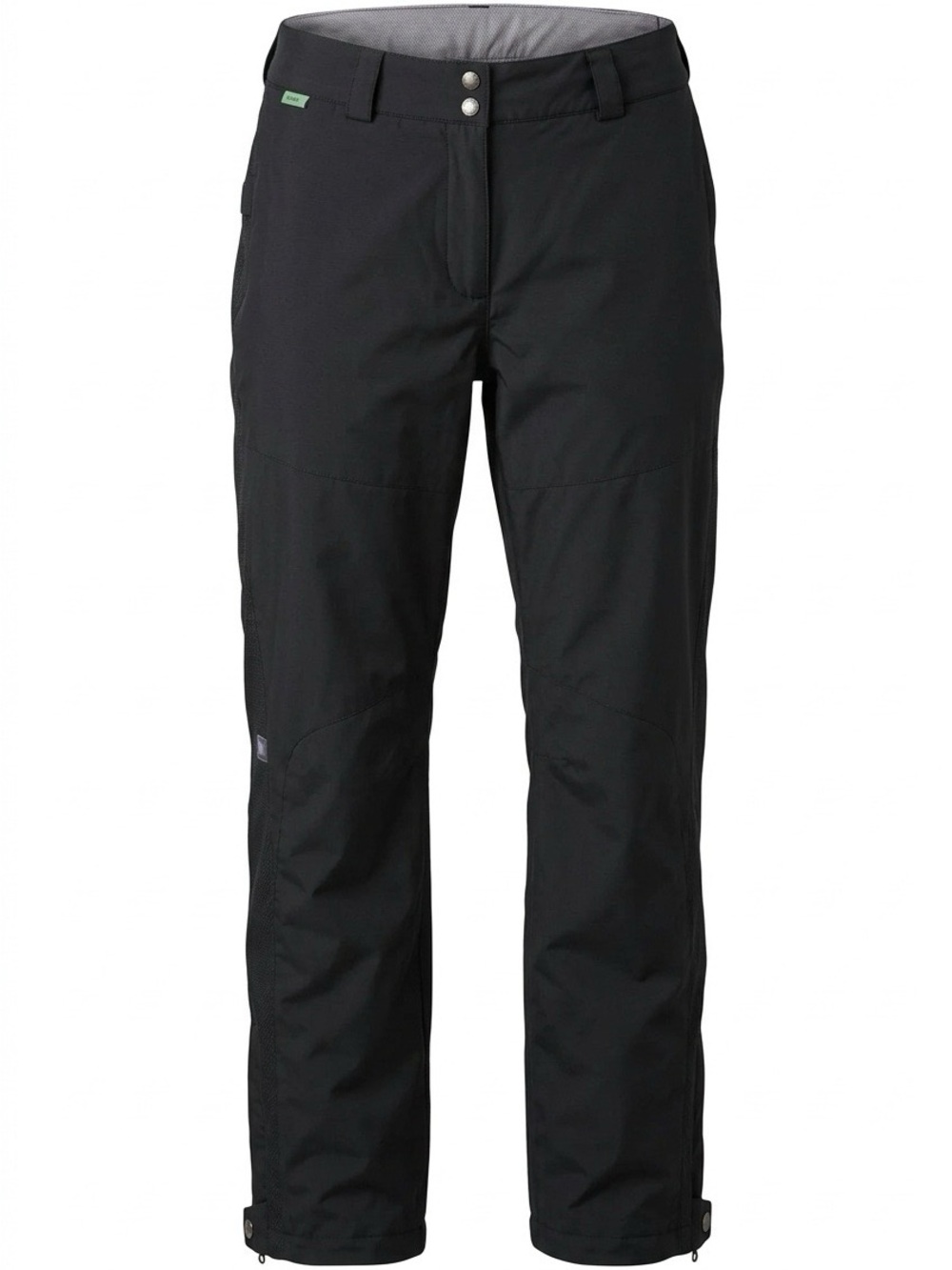 Columbia Black Womens Outdoor Shell Pants